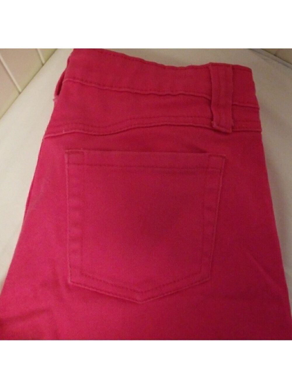 Pink Skinny Jeans